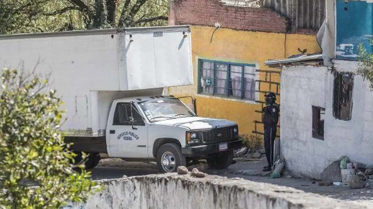 Crece el número de delitos cometidos en el Barrio de la Cruz.